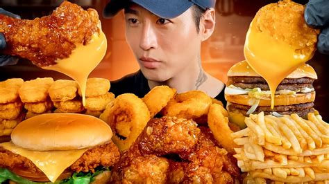 fkkdn|ASMR MUKBANG .